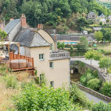 Hébergement de vacances L'estagnole Pour 2 Personnes, Jacuzzi, Hammam