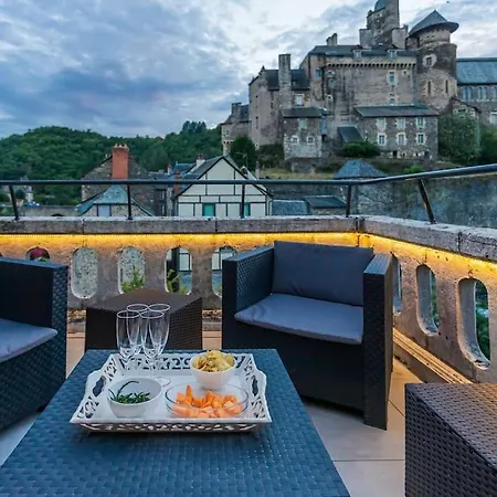 Hébergement de vacances L'estagnole Pour 2 Personnes, Jacuzzi, Hammam