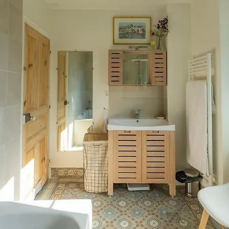 L'estagnole Pour 2 Personnes, Jacuzzi, Hammam Holiday home Estaing (Aveyron)