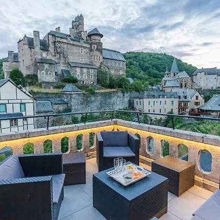 L'estagnole Pour 2 Personnes, Jacuzzi, Hammam