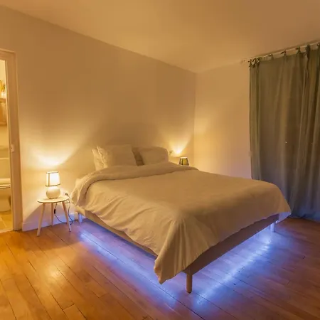 L'estagnole Pour 2 Personnes, Jacuzzi, Hammam Nyaraló