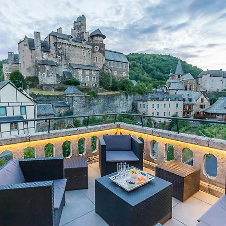 L'estagnole Pour 2 Personnes, Jacuzzi, Hammam Tatil Evi